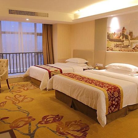 Vienna Hotel Suzhou Mudu Changjiang No 1 Eksteriør bilde