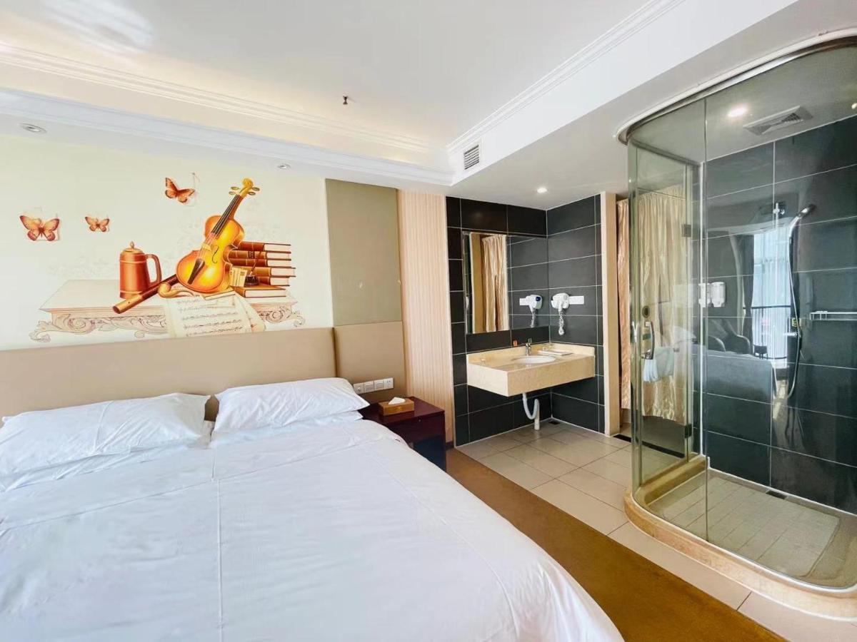 Vienna Hotel Suzhou Mudu Changjiang No 1 Eksteriør bilde