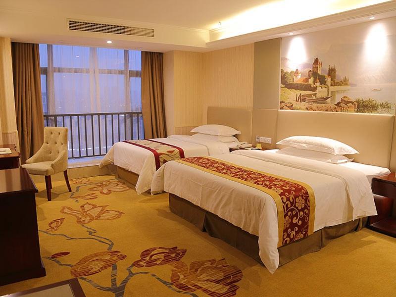 Vienna Hotel Suzhou Mudu Changjiang No 1 Eksteriør bilde