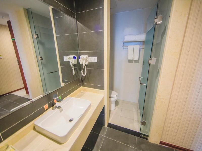 Vienna Hotel Suzhou Mudu Changjiang No 1 Eksteriør bilde