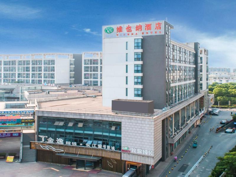 Vienna Hotel Suzhou Mudu Changjiang No 1 Eksteriør bilde